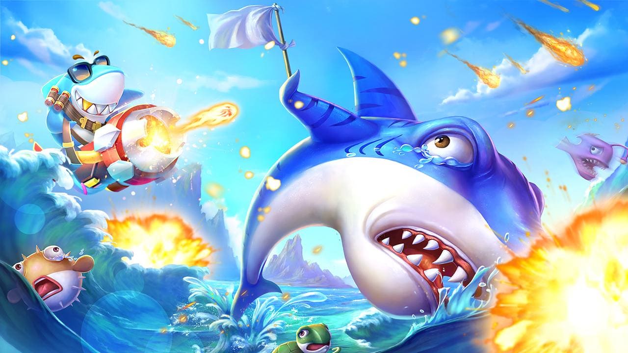 BD222 Fishing Games — Shoot & Win Bangladesh BD222 fishing games Bangladesh